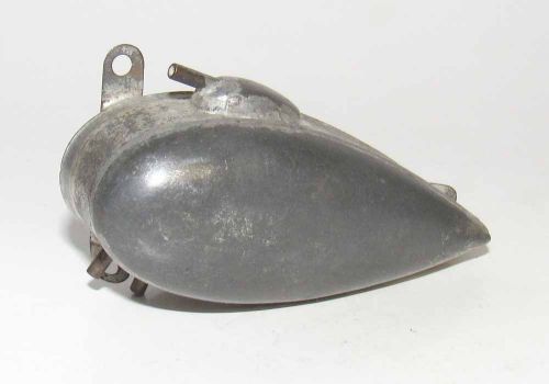 STREAMLINED FUEL TANK FOR PROFILE MODEL AIRPLANE