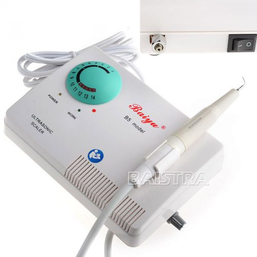 Dental ultrasonic scaler supersonic scaler baiyu b5 with detachable handpiece for sale