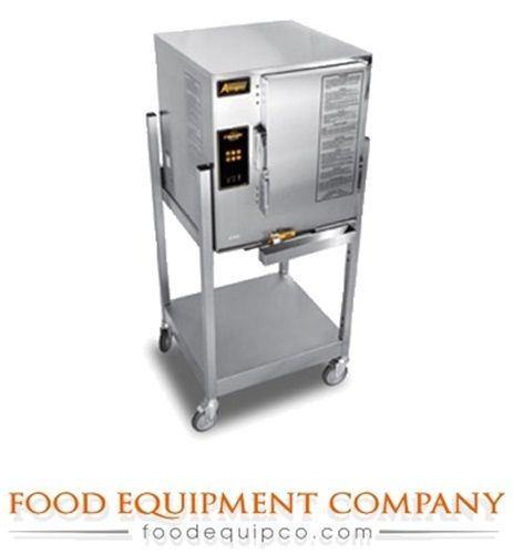 Accutemp E62083E170 SGL Connected Boilerless Convection Steamer stand with...