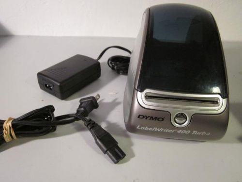 Dymo Label Writer 400 Turbo Model 93176 Label Printer