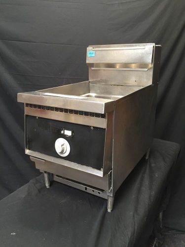 Keating GAS Instant Recovery Countertop Deep Fry / Fryer