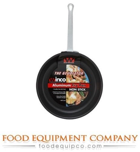 Winco afp-8xc gladiator fry pan, 8&#034; diameter, round - case of 6 for sale