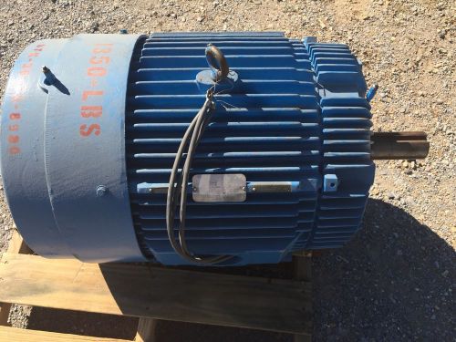 Reliance Electric 75HP 1185RPM 405T Motor