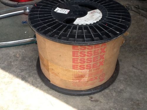Essex 13AWG Magnet Wire Enamel Coated  76.8 lb. Spool