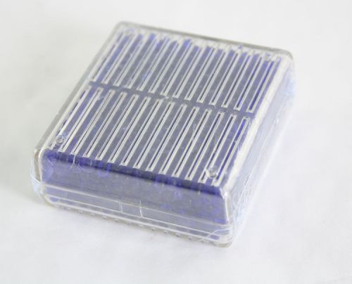 Blue color silica gel desiccant moisture for absorb box reusable 1pcs for sale