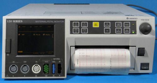 Corometrics 120 Series Fetal Monitor