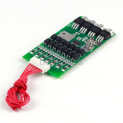 7S  24V 20A Lithium Polymer Battery Protection Board with Balance
