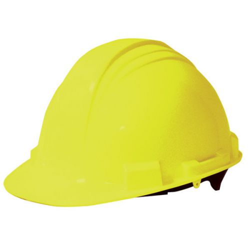 A5902 -  yellow color construction north safety hard hat for sale