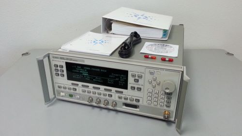 Keysight,Agilent.HP 83650B Synthesized Signal Generator, 10 MHz - 50 GHz