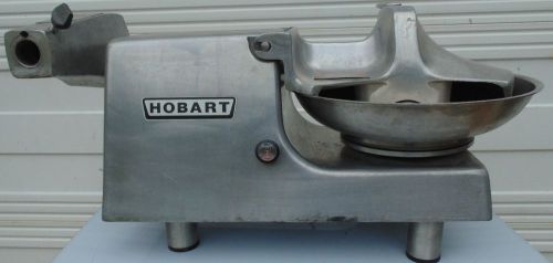 Hobart 84145 Buffalo Chopper Food Processor with #12 Hub - 1/2 hp
