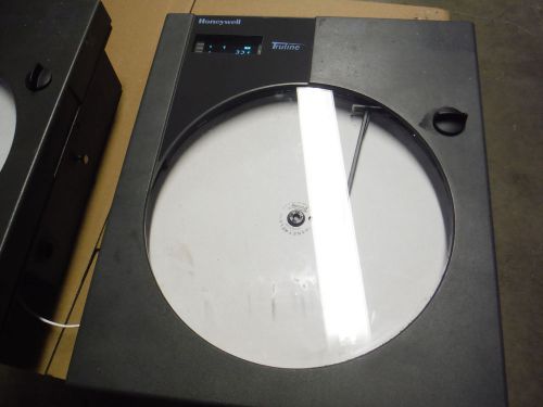 Honeywell dr4500 truline  circular chart recorder dr45at1000-00-001-0-10000-0 for sale