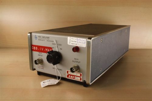 HP 461A Amplifier IKC-150MC