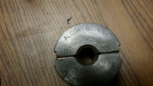 Alcoa 60 Ton Compression Die, 6074AH