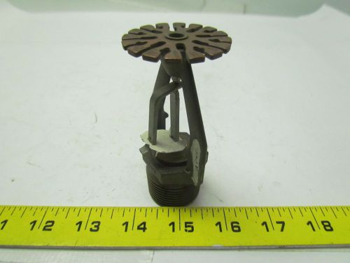 Tyco esfr-25 ty9226 early supression fast response fire sprinkler head 165°f for sale