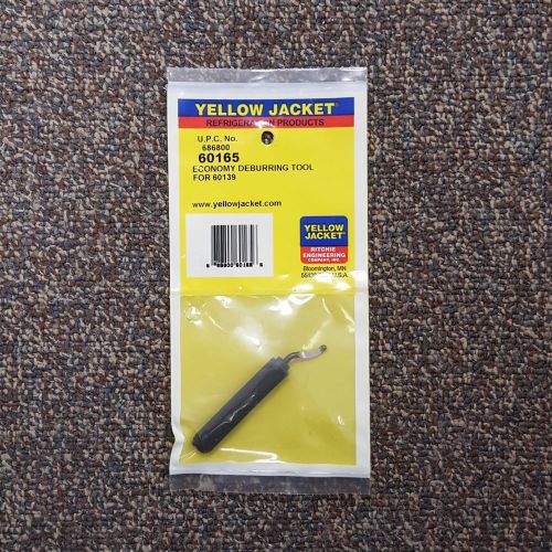 Yellow Jacket 60165 Deburring Tool for 60139 - NEW!