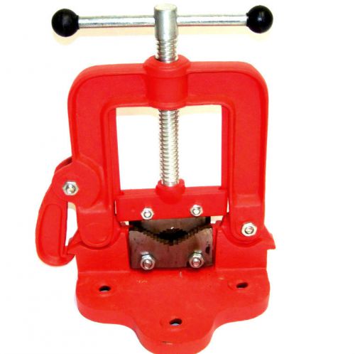 # 3 CLAMP ON PIPE VISE HINGED TYPE PLUMBING TOOLS