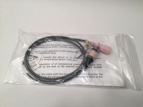 RSP Respiratory Support Products C201-3 Extension Cable for Neo-Therm - PINK