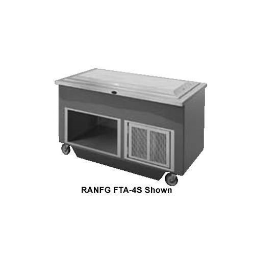 New randell ranfg fta-5 ranserve fg frost top unit for sale
