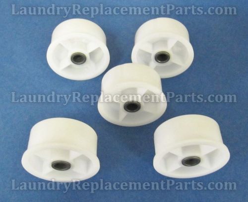 **5 PACK** Dryer Idler Pulley for Whirlpool Maytag Part# 6-3700340