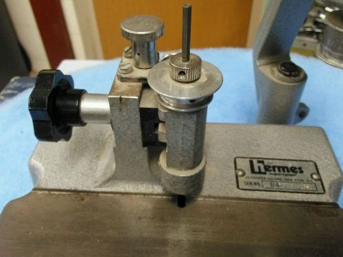 Vintage New Hermes Engravograph Engraving Machine