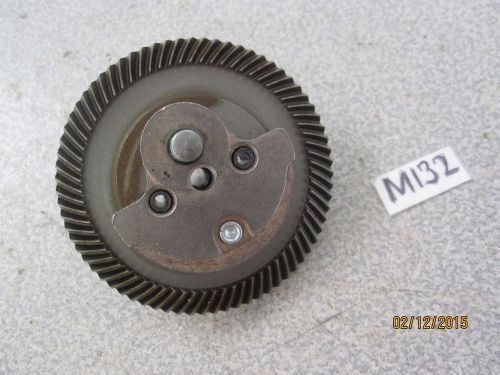 Sioux tools bevel gear assembly for 1300 reciprocating air saw for sale