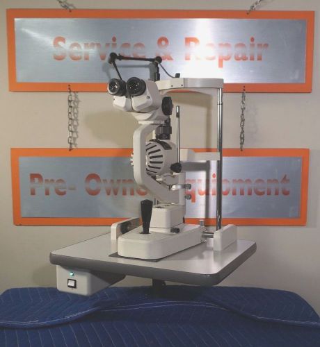Topcon SL-2ED Slit Lamp - Ophthalmic Equipment - Eye Stuff
