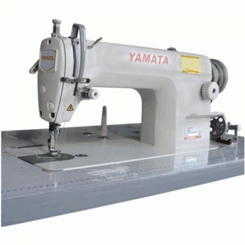 Yamata lockstitch industrial sewing machine ddl-8700 -head only for sale