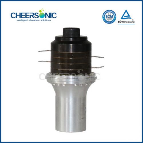 CS20-H50-D4 Cheersonic High Power Ultrasonic Welding Cutting Cleaning Transducer