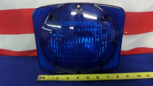 New Blue Weldon 2020 Fire and Rescue Lights