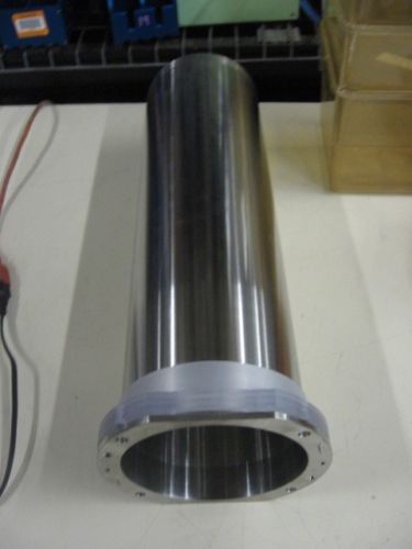 24&#034; Long Vacuum Tube from a QStar Mass Spectrometer 022729-D 022