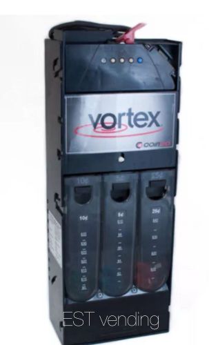 CoinCo Vortex VTX100-00 MDB Coin Mech Changer for Pepsi Coke Vending Machine