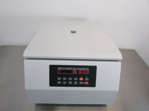 Oil Centrifuge/Similar To IEC HN-SII/ TD-51 With Rotor [8422-10-0001]