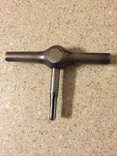 Printing Chace Letterpress Locking Wrench Key For Challenge / Heidelberg H