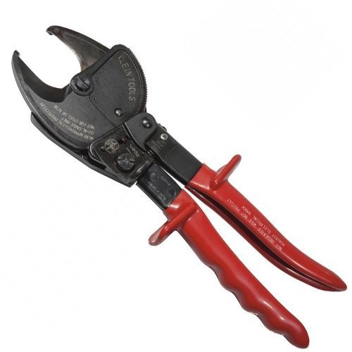 Klein Tools 63711 Open Jaw Cable Cutter