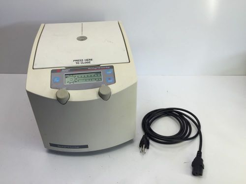 Beckman Coulter Microfuge 18 Centrifuge CAT NO. 367160 Without ROTOR