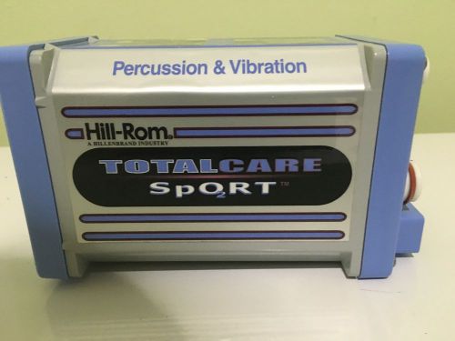 Hill-Rom Total Care sport Percussion &amp; Vibrartion Module
