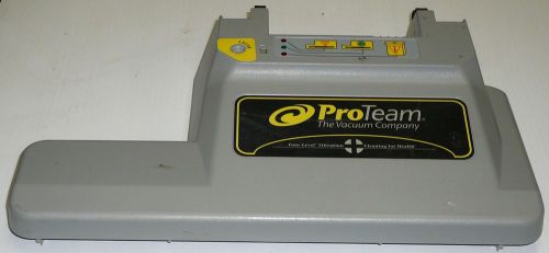 ProTeam ProForce 1500 X 1500XP commercial upright vacuum power nozzle cover