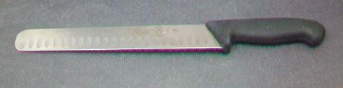 Mercer 9 1/2&#034; Slicer Knife  M14310 Black Handle 15&#034; overall length