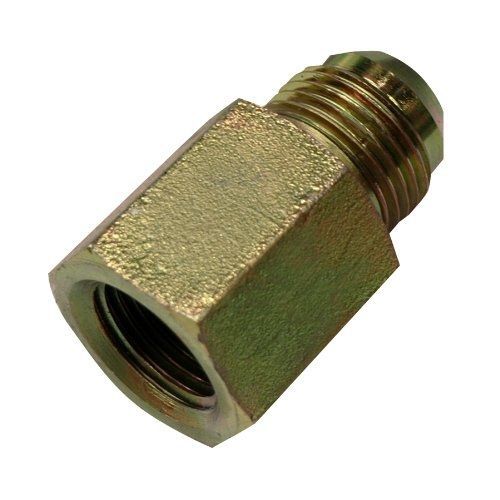 Apache 39036081 5/8&#034; male jic x 1/2&#034; female pipe, hydraulic adapter for sale