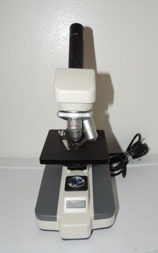 Boreal Microscope Model 31120-00 Sn 0000615