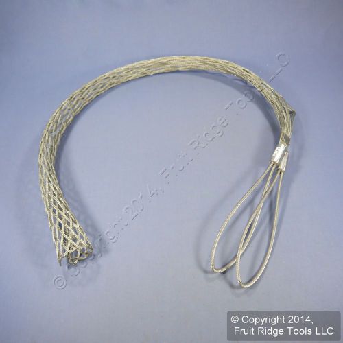Leviton strain relief heavy duty split lace support cable grip 3.50&#034;-3.99&#034; l9738 for sale
