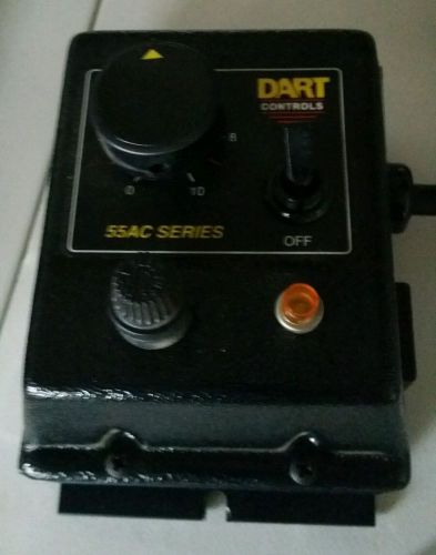 New Dart Controls 55AC15-21