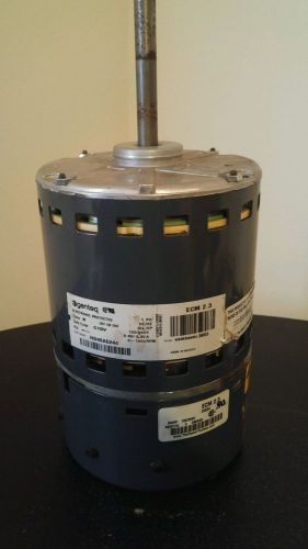 Genteq 3/4hp 2.3 ecm 120/240v furnace blower/module for sale