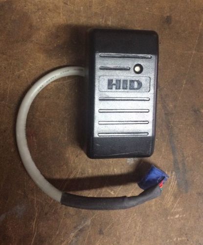 HID ProxPoint Plus 6005BKB00 Reader