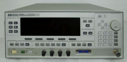 HP 83623A (option 001 ,008)  &amp; TEKTRONIX TDS 7104