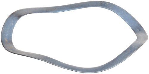 Small parts compression type wave washer, carbon steel, 3 waves, inch, 0.622&#034; for sale