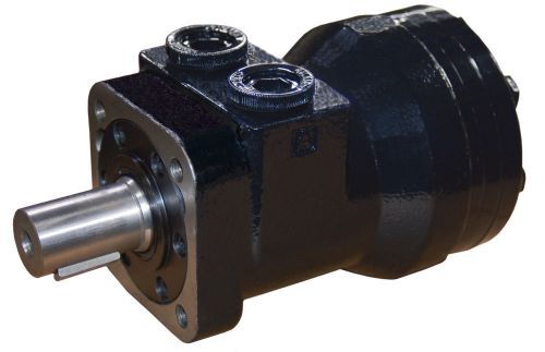 Hydraulic motor-displacement (in3/rev) 9.80-4bolt keyed shaft 7/8-14 unf ports for sale