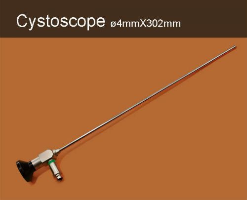 New Cystoscope Storz Compatible 4X302mm