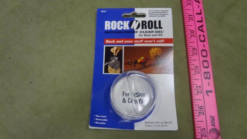 Ready America, Inc. 22112 Rock N Roll Gel Clear 22112 RV BOATS and more adhesive