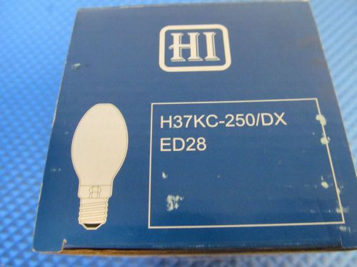 New In Box Howard H37KC 250/DX H37KC-250/DX Free Shipping Buy it Now=10 Bulbs